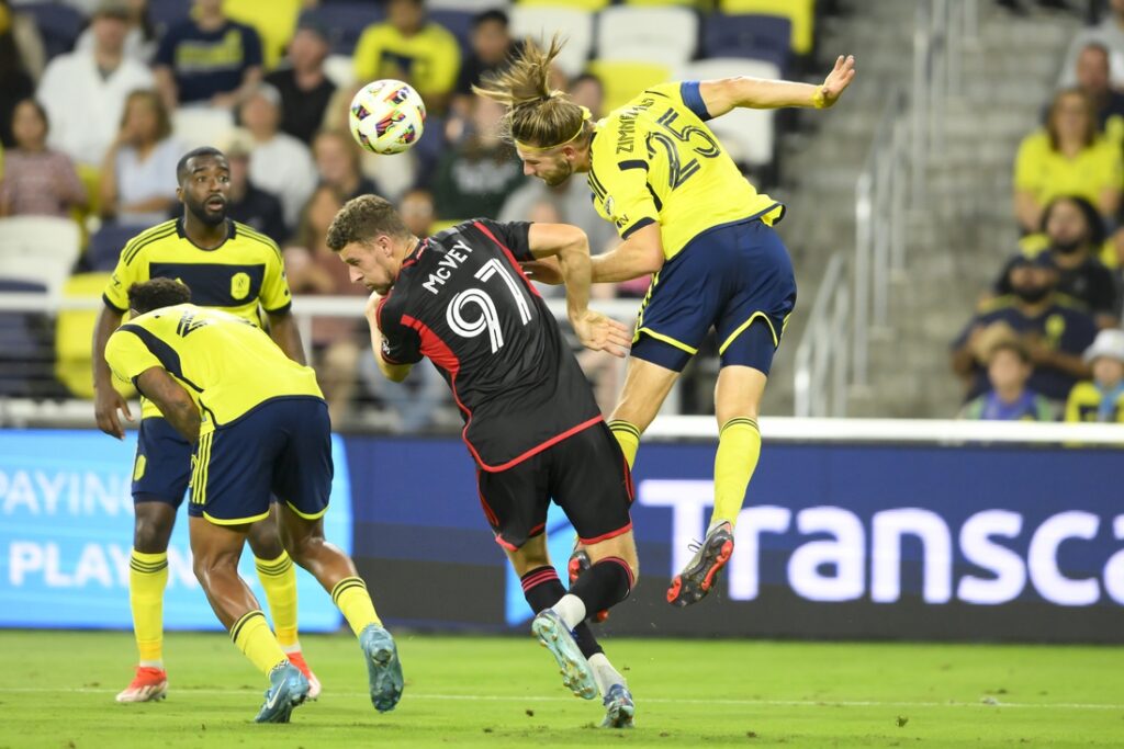 nashville sc, d.c. united