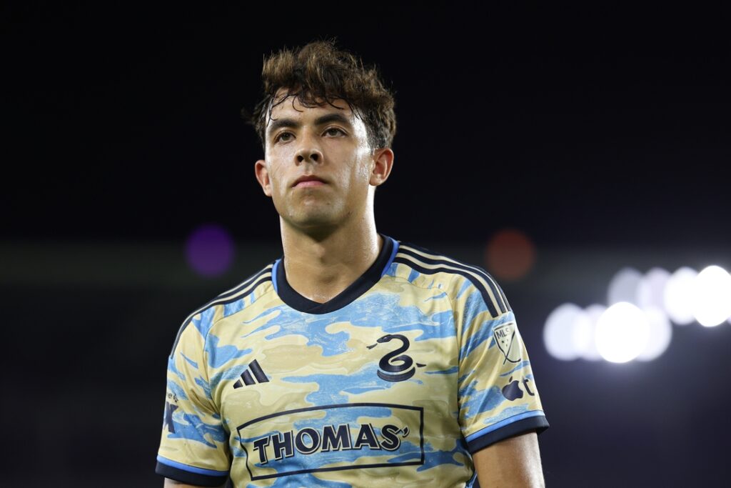 quinn sullivan mls