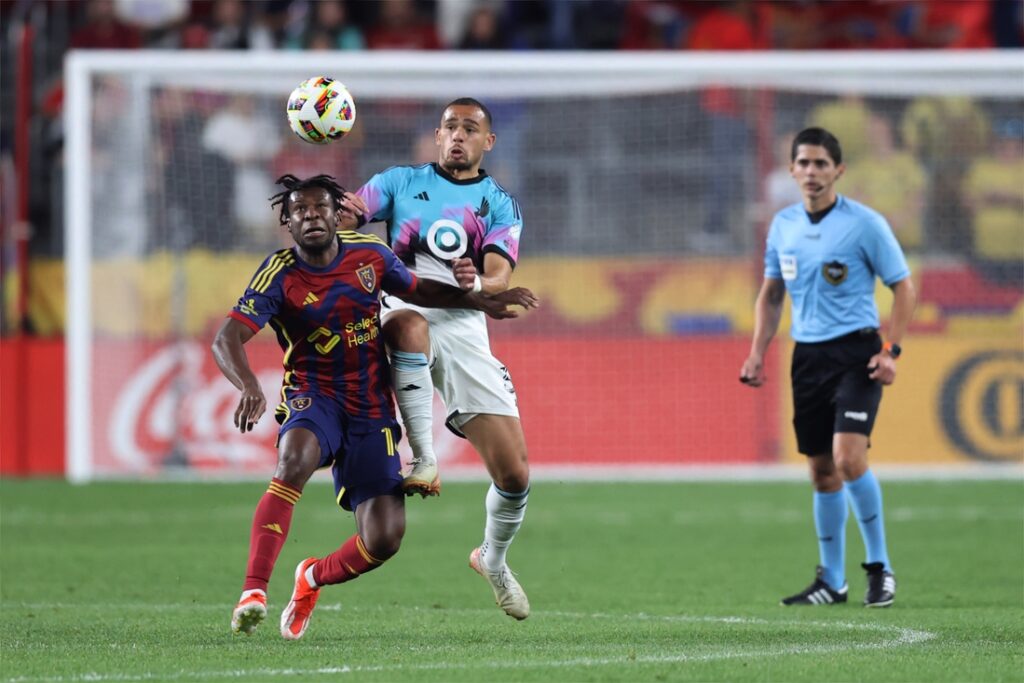 Minnesota United, Real Salt Lake