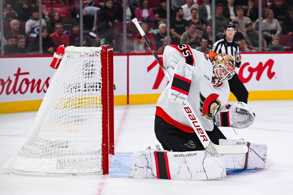 linus ullmark