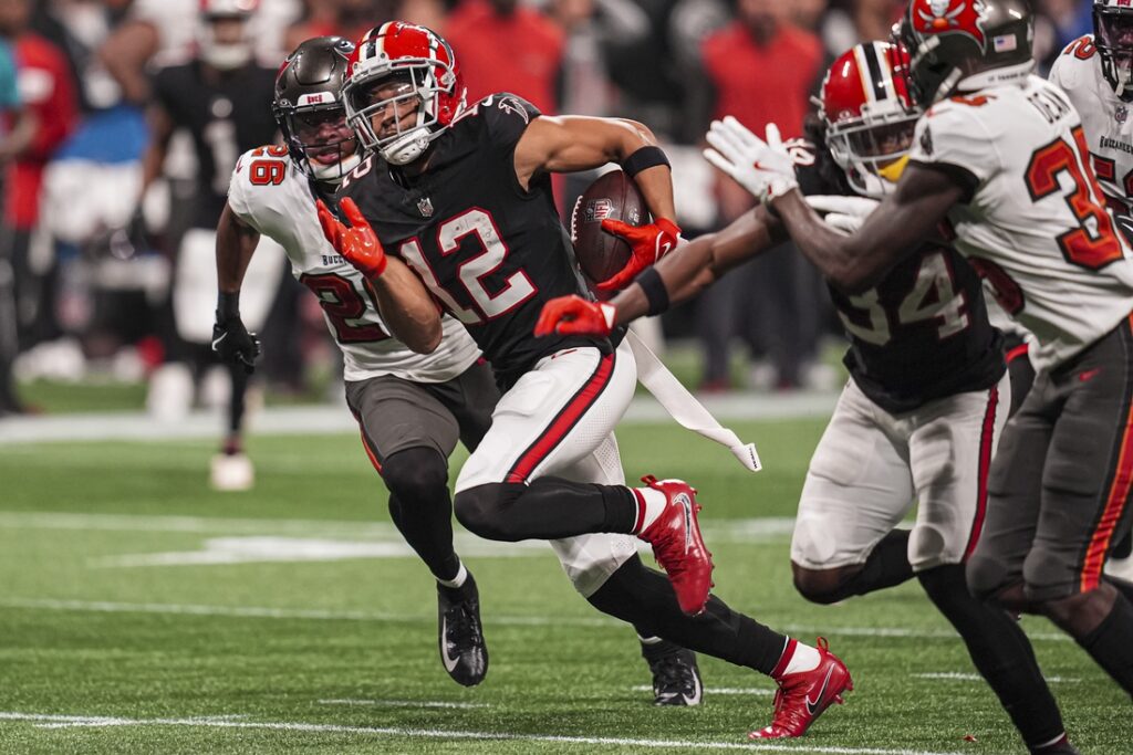 buccaneers falcons