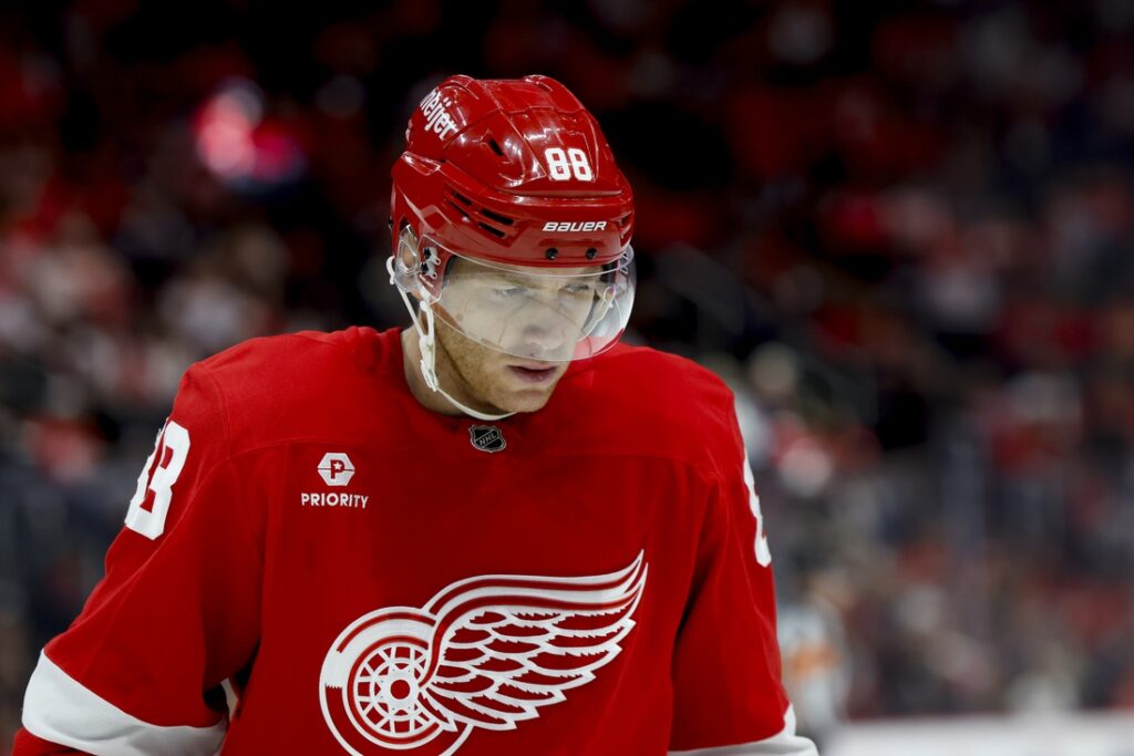 patrick kane red wings