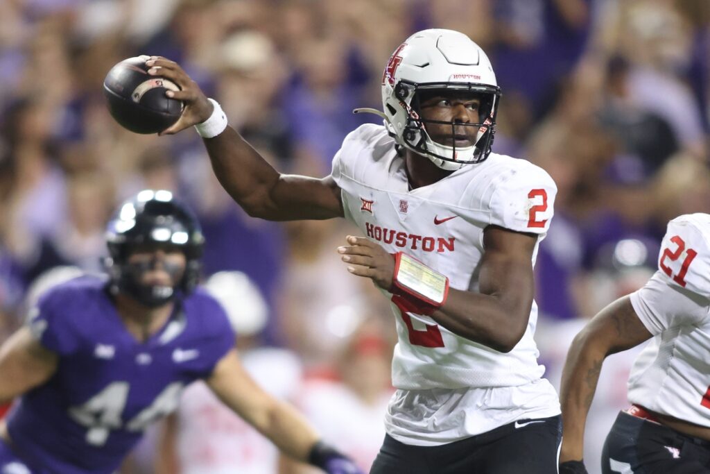 Houston Cougars football