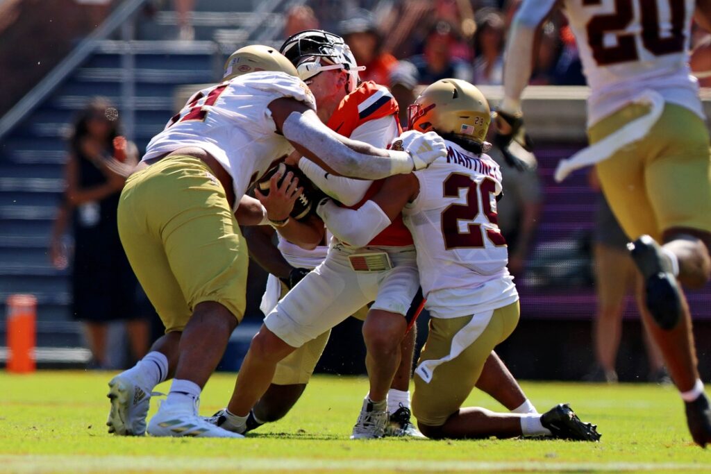 Boston College Eagles