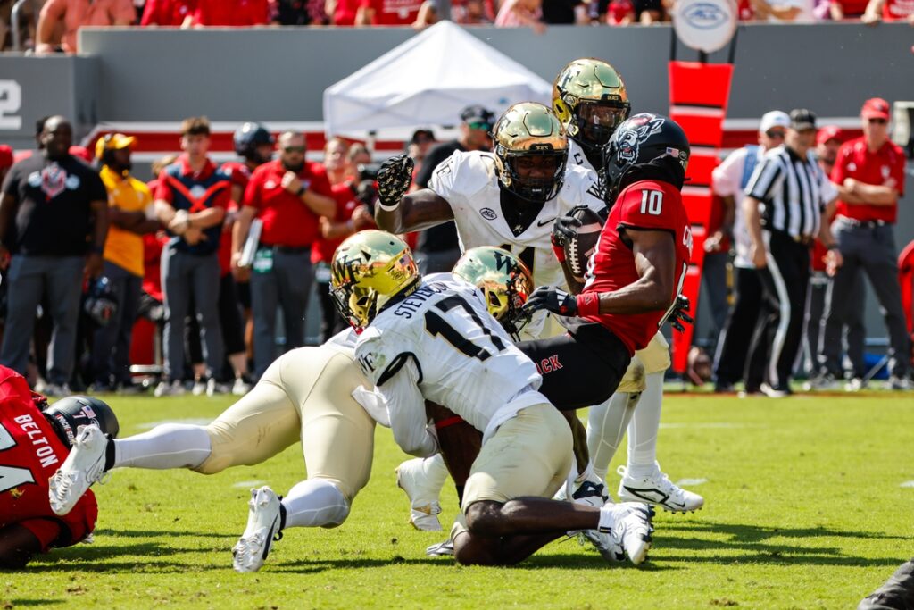 Wake Forest Demon Deacons