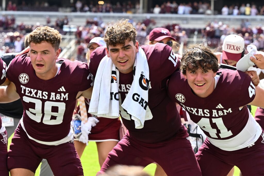 Texas A&M Aggies