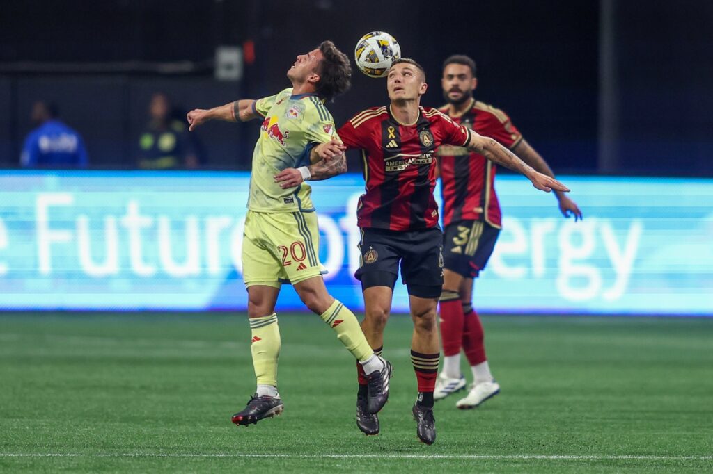 atlanta united, red bulls