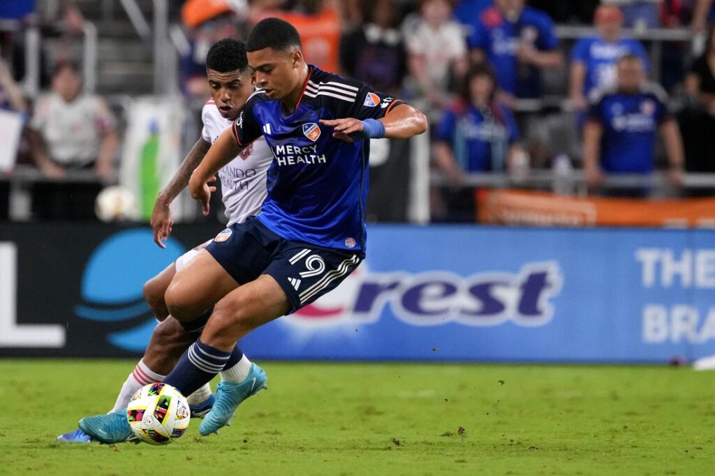 fc cincinnati, orlando city