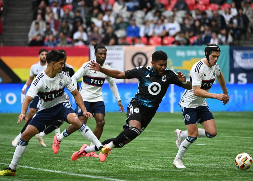 whitecaps, minnesota united