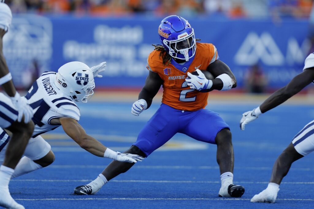 boise state