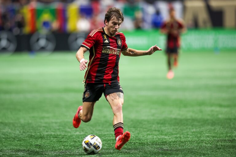 Playoffbound Orlando City ready for attacking Atlanta United Field