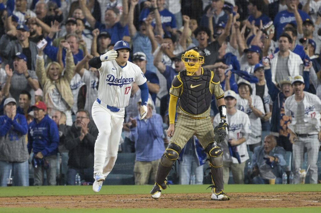 dodgers, padres