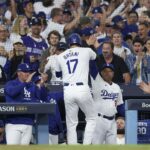 dodgers celebrate