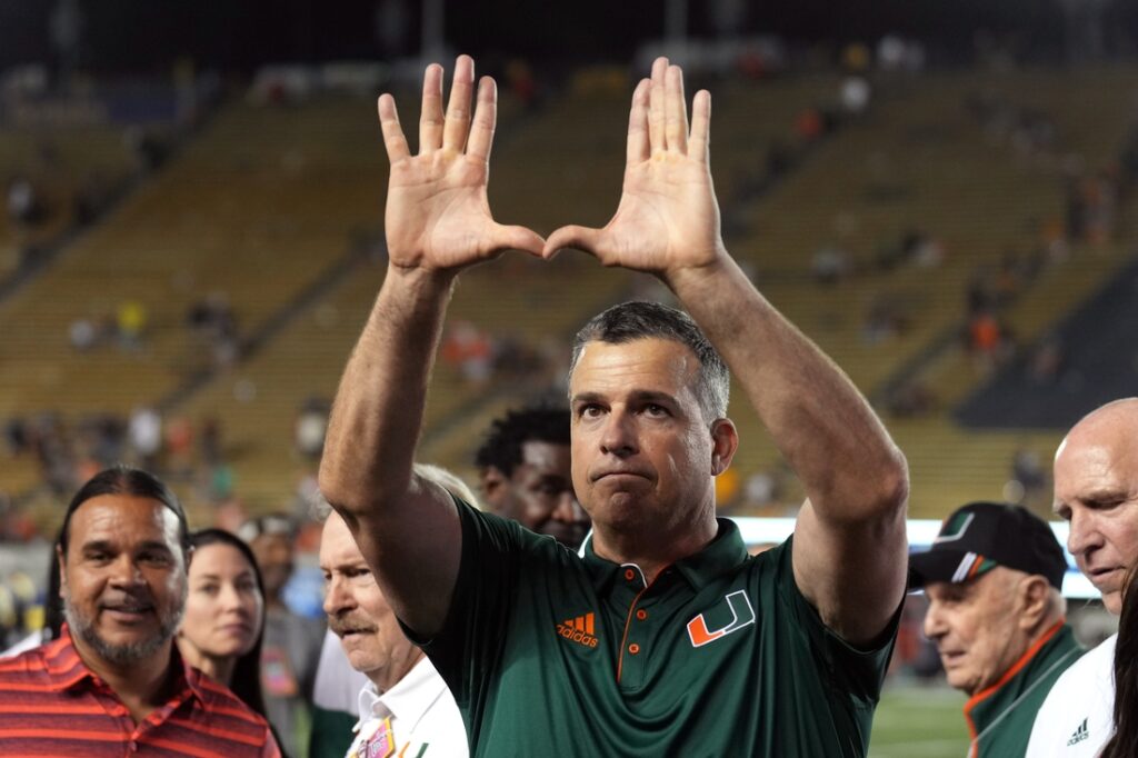 Miami Hurricanes