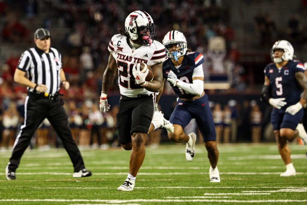 Texas Tech red raiders football