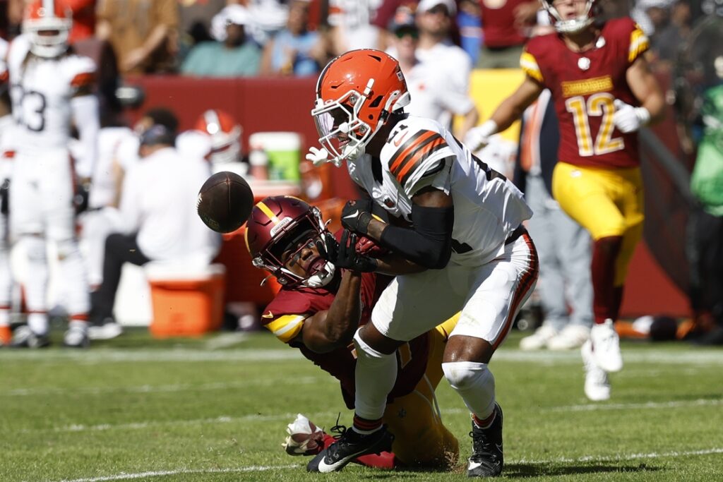 dENZEL WARD