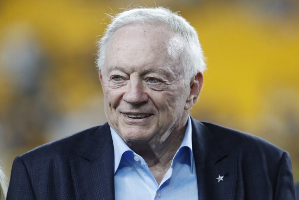 Jerry Jones