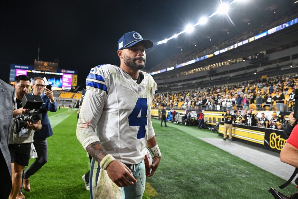 Dak Prescott