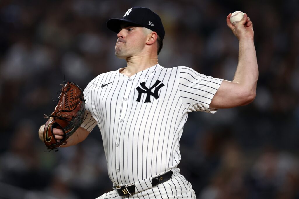 Rodon Yankees