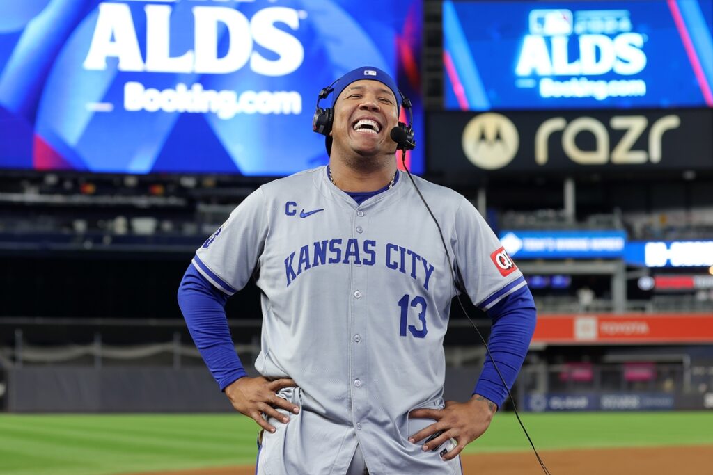 Salvador Perez