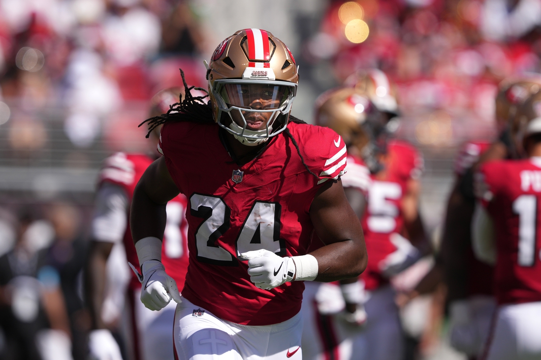 49ers RB Jordan Mason (shoulder) to undergo tests Field Level Media