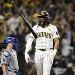 Padres, Dodgers, tatis