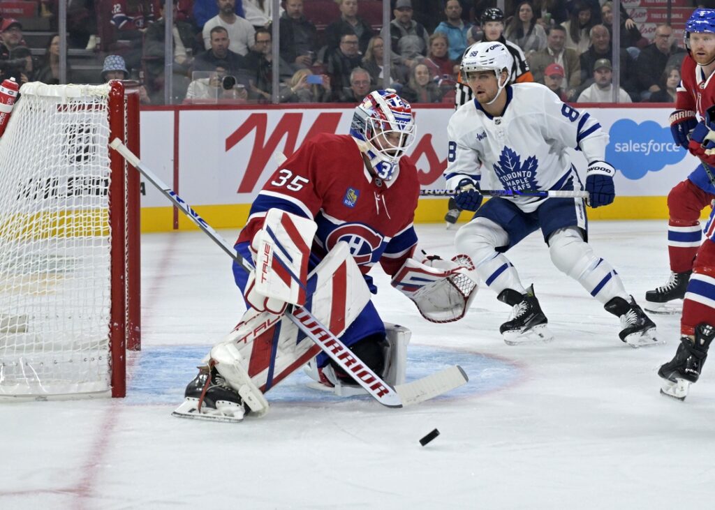 Canadiens, Maple Leafs