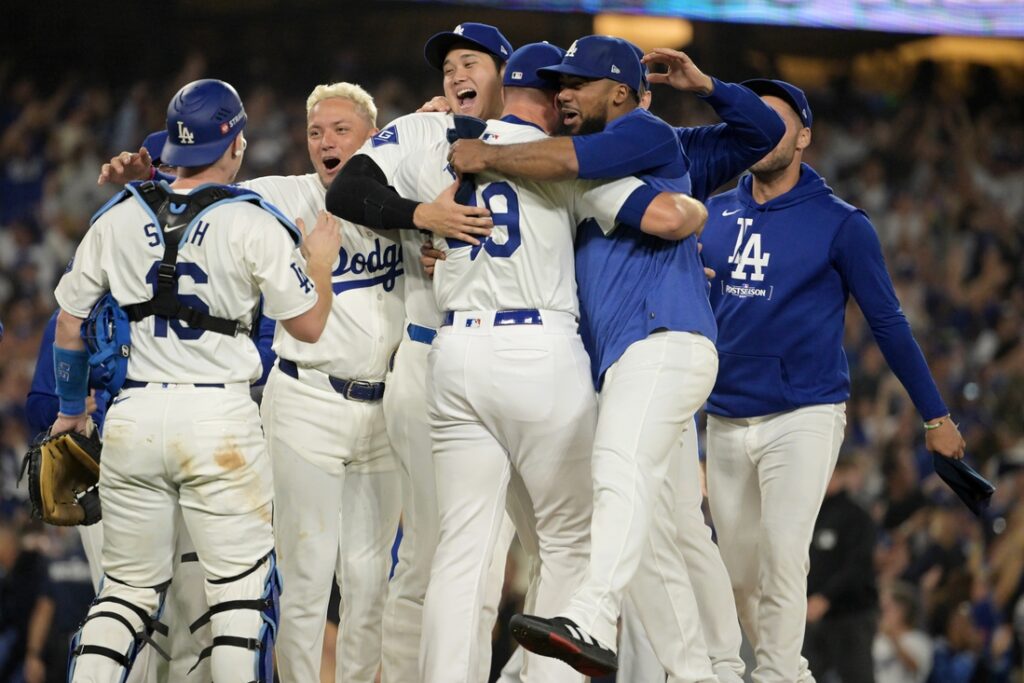 los angeles dodgers