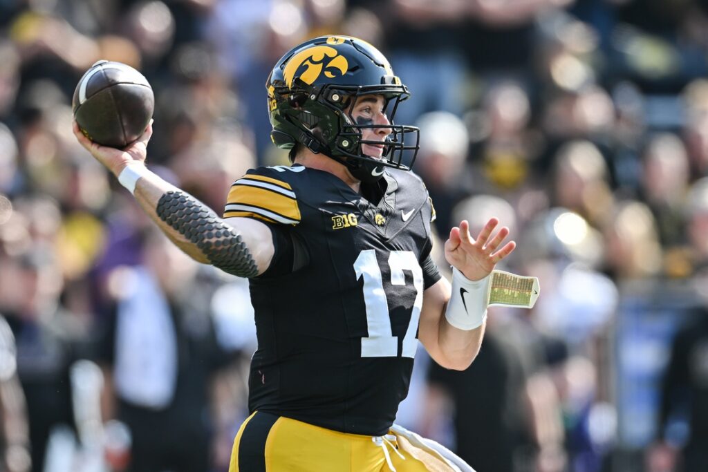 iowa cade mcnamara
