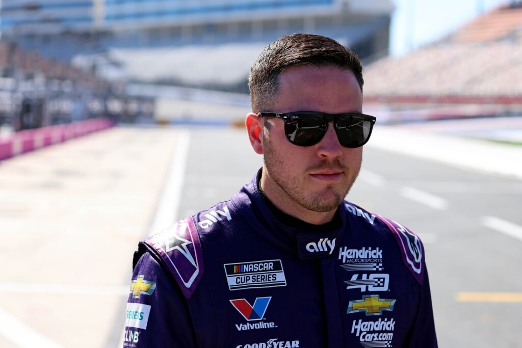 alex bowman