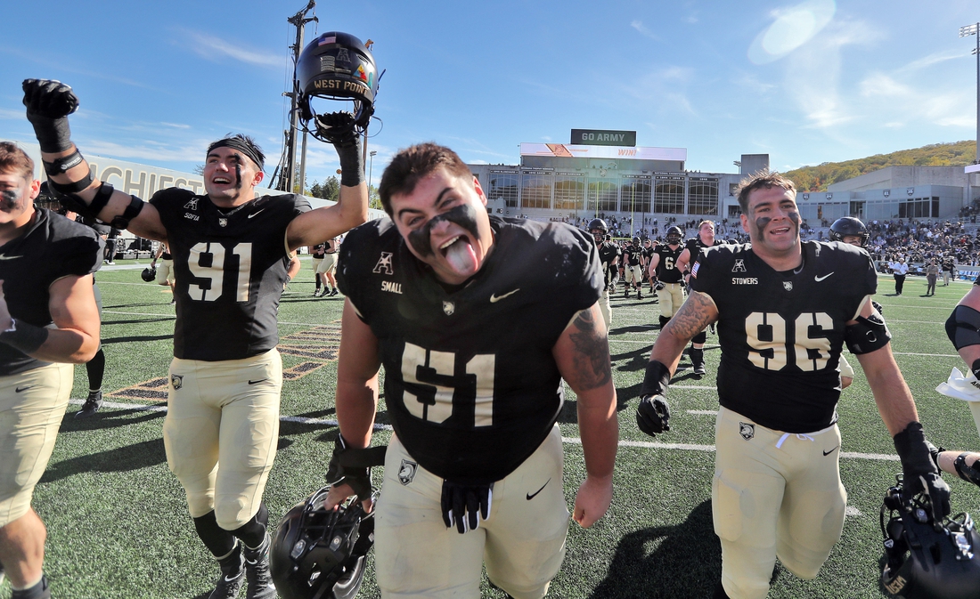 ECU hopes to slow No. 23 Army's stout ground attack - Field Level Media ...