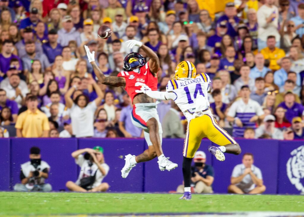 lsu, ole miss