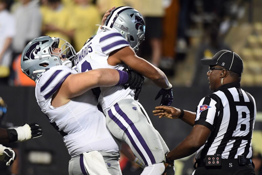 colorado, kansas state