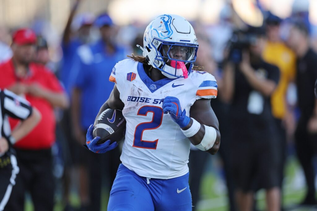 Boise State, jeanty