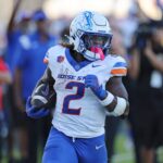 Boise State, jeanty