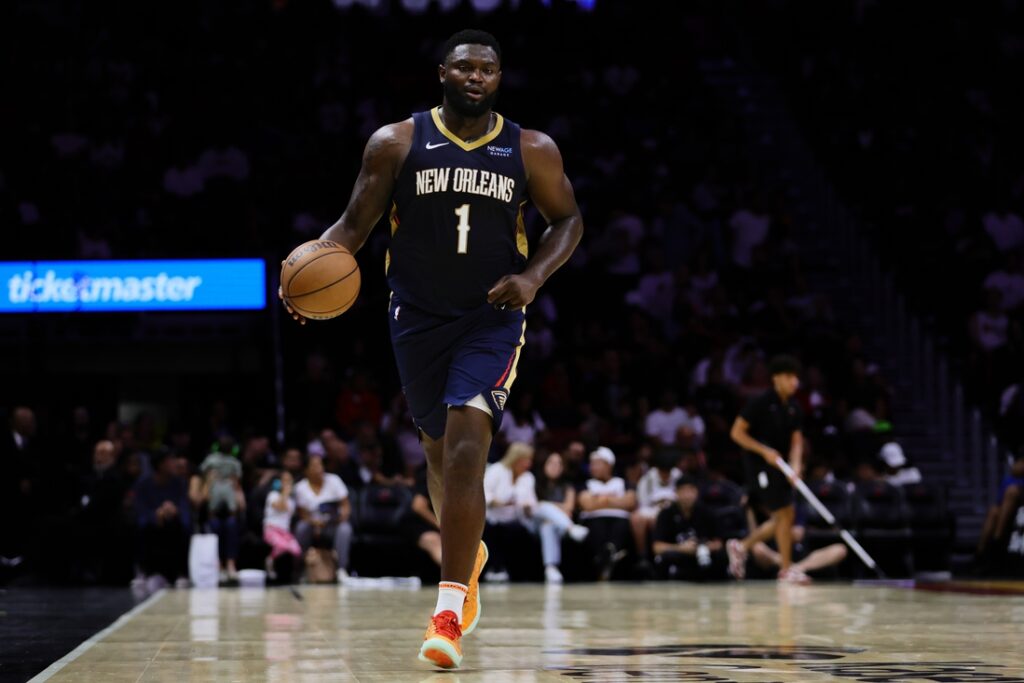 Zion Williamson