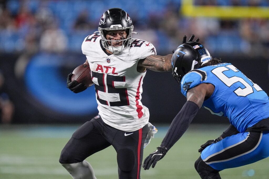 falcons allgeier