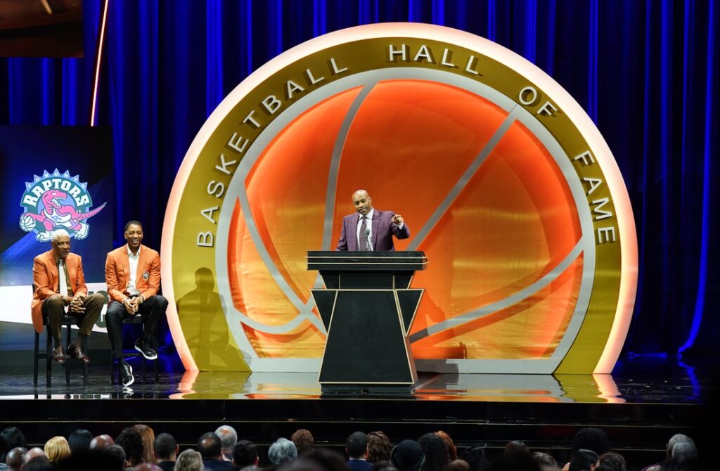 basketball hall of fame