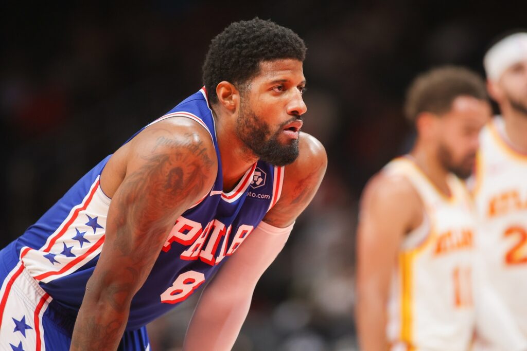 paul george