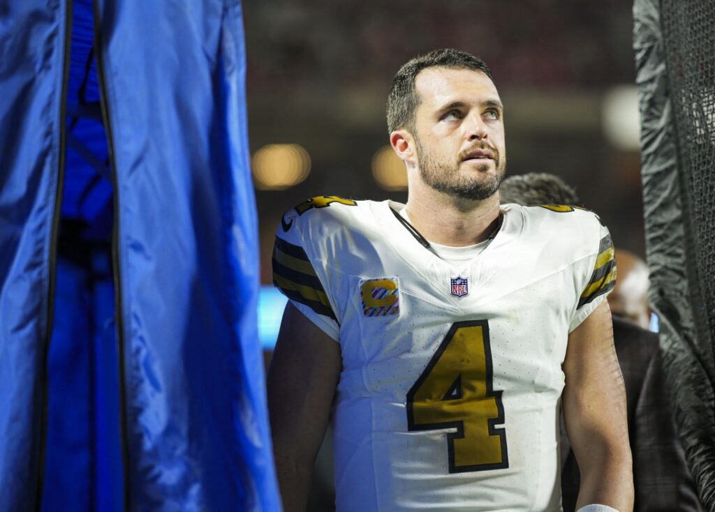 derek carr
