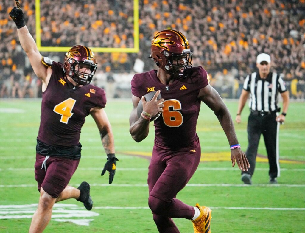 Arizona State Sun Devils football