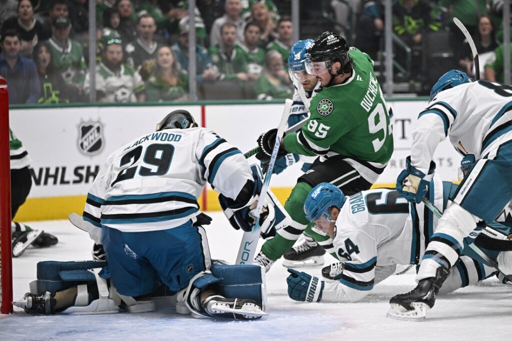 Sharks, Stars