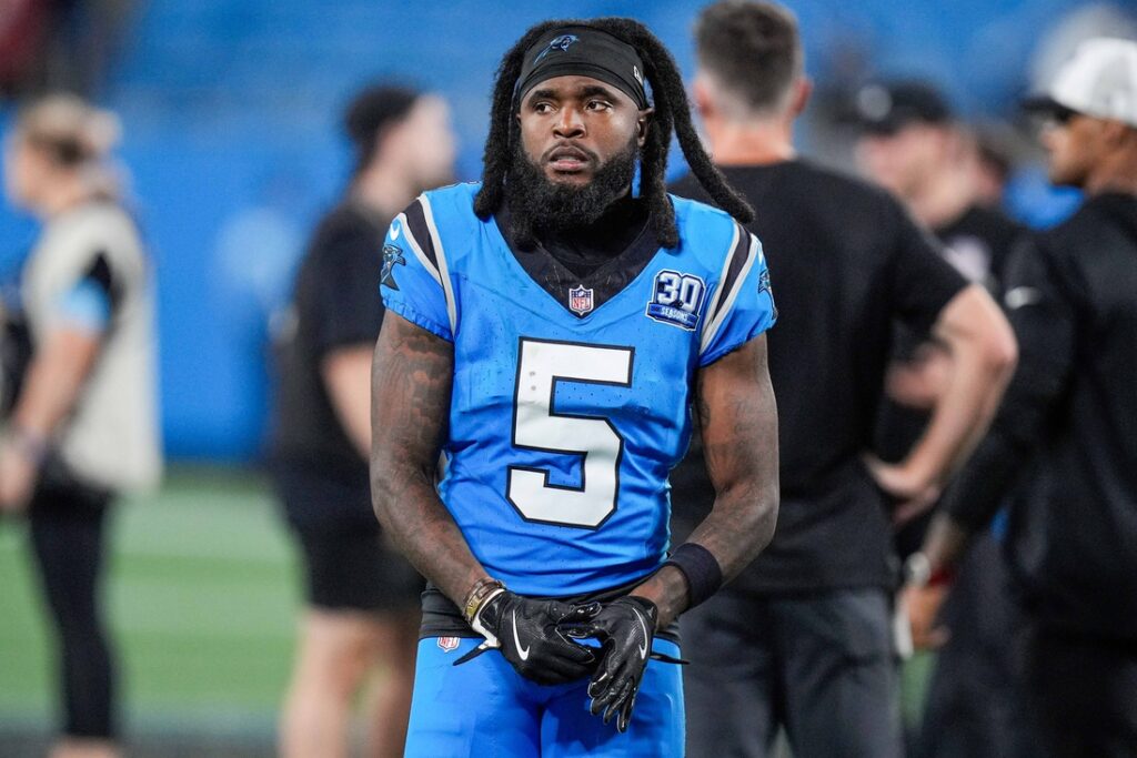 Diontae Johnson