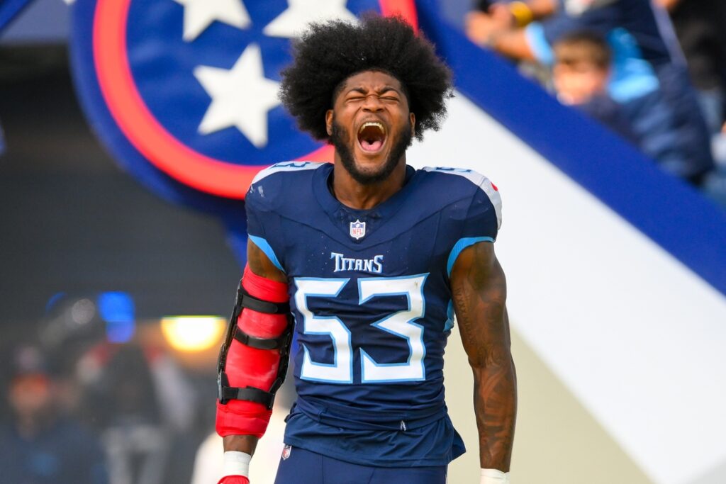 Ernest Jones IV