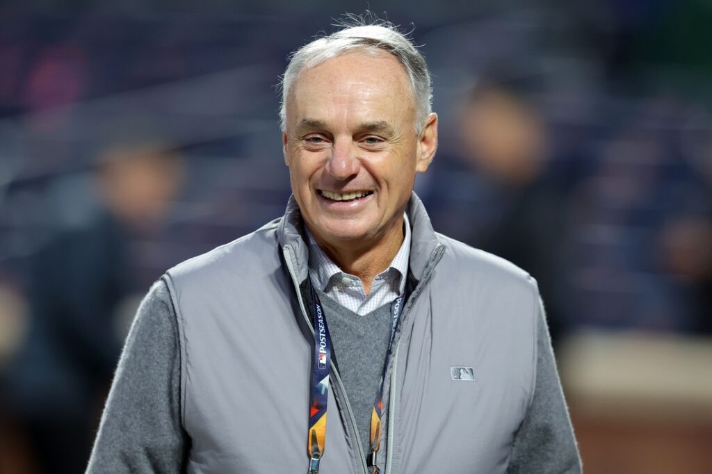 Rob Manfred