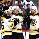 Bruins, Avalanche