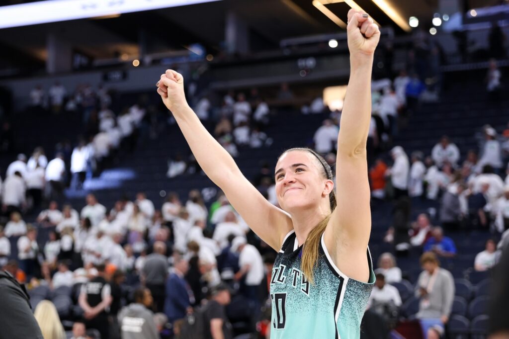 sabrina ionescu