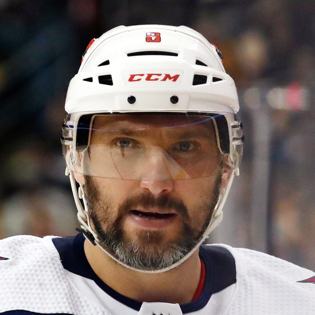 alex ovechkin
