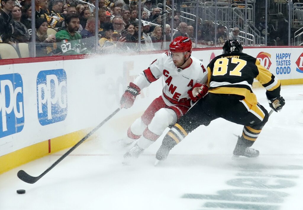 carolina hurricanes