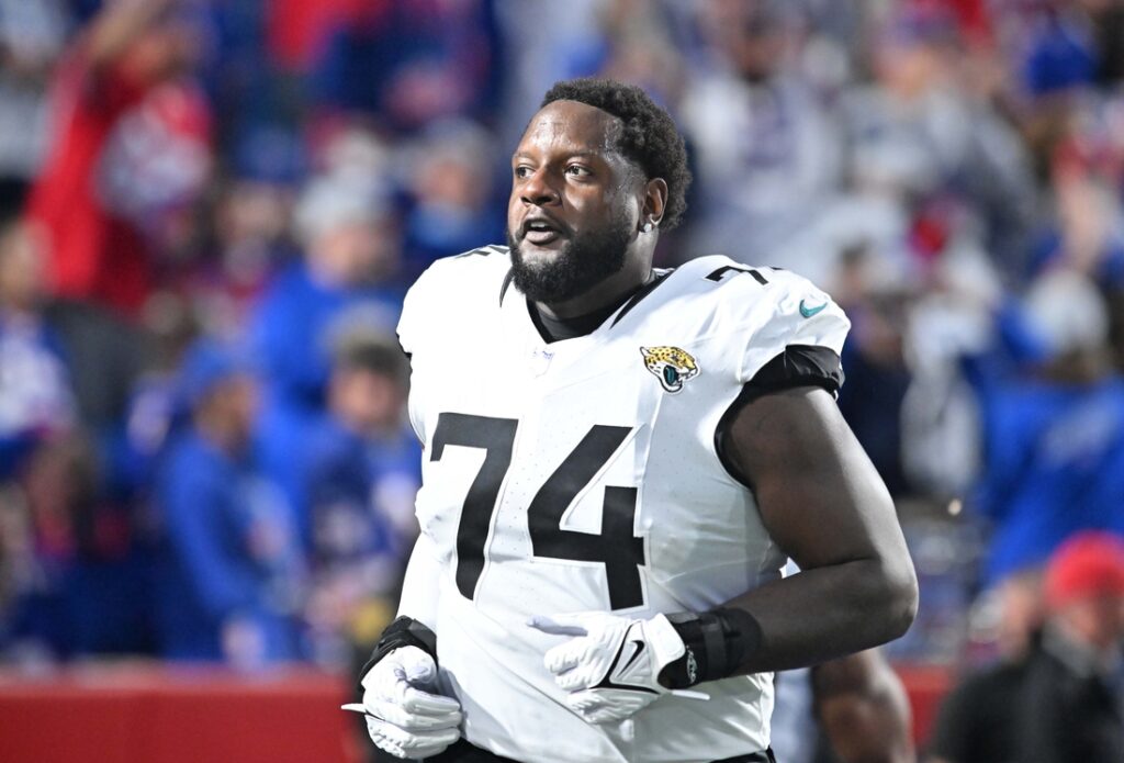 cam robinson jaguars